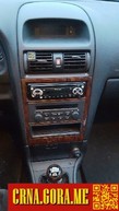 Prodajem auto: Opel - Astra 1,7dti 2002 godište, Podgorica - Vozila - Crna Gora
