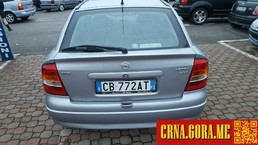 Prodajem auto: Opel - Astra 1,7dti 2002 godište, Podgorica - Vozila - Crna Gora