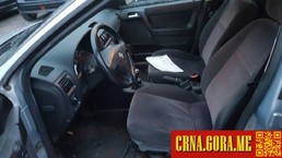 Prodajem auto: Opel - Astra 1,7dti 2002 godište, Podgorica - Vozila - Crna Gora