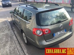 Prodajem auto: Volkswagen - Passat 2,0tdi 2009 godište, Podgorica - Vozila - Crna Gora