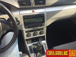 Prodajem auto: Volkswagen - Passat 2,0tdi 2009 godište, Podgorica - Vozila - Crna Gora