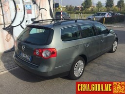 Prodajem auto: Volkswagen - Passat 2,0tdi 2009 godište, Podgorica - Vozila - Crna Gora