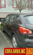 Prodajem auto: Nissan - Qushqai 1,5dci 2008 godište, Podgorica - Vozila - Crna Gora