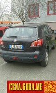 Prodajem auto: Nissan - Qushqai 1,5dci 2008 godište, Podgorica - Vozila - Crna Gora