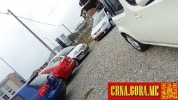 Prodajem auto: Nissan - Cube 1,8 automatik 2009 godište, Podgorica - Vozila - Crna Gora