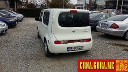 Prodajem auto: Nissan - Cube 1,8 automatik 2009 godište, Podgorica - Vozila - Crna Gora
