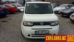 Prodajem auto: Nissan - Cube 1,8 automatik 2009 godište, Podgorica - Vozila - Crna Gora