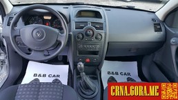 Prodajem auto: Renault - Megane 1.5 dci 78kw 2007 godište, Podgorica - Vozila - Crna Gora