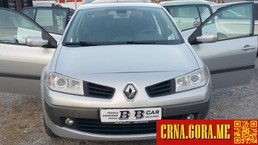 Prodajem auto: Renault - Megane 1.5 dci 78kw 2007 godište, Podgorica - Vozila - Crna Gora