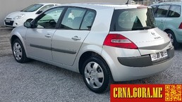 Prodajem auto: Renault - Megane 1.5 dci 78kw 2007 godište, Podgorica - Vozila - Crna Gora