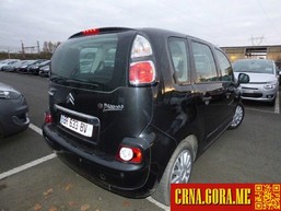 Prodajem auto: Citroen - C3 Picasso 1,6hdi 2011 godište, Podgorica - Vozila - Crna Gora