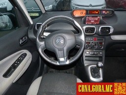 Prodajem auto: Citroen - C3 Picasso 1,6hdi 2011 godište, Podgorica - Vozila - Crna Gora