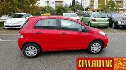 Prodajem auto: Toyota - Yaris 1,0 VVT 2011 godište, Podgorica - Vozila - Crna Gora