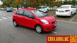 Prodajem auto: Toyota - Yaris 1,0 VVT 2011 godište, Podgorica - Vozila - Crna Gora