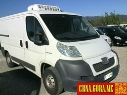 Prodajem auto: Peugeot - Boxer 2,2hdi 2010 godište, Podgorica - Vozila - Crna Gora