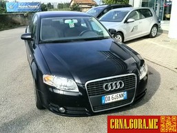 Prodajem auto: Audi - A4 2,0tdi automatik 2007 godište, Podgorica - Vozila - Crna Gora