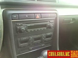 Prodajem auto: Audi - A4 2,0tdi automatik 2007 godište, Podgorica - Vozila - Crna Gora
