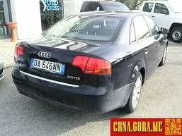 Prodajem auto: Audi - A4 2,0tdi automatik 2007 godište, Podgorica - Vozila - Crna Gora
