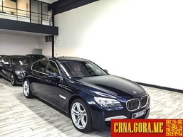 Prodajem auto: BMW - 750 xDrive M-PAKET 2012 godište, Podgorica - Vozila - Crna Gora