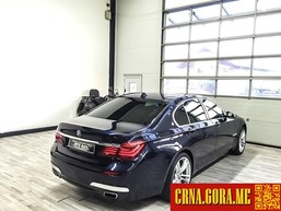 Prodajem auto: BMW - 750 xDrive M-PAKET 2012 godište, Podgorica - Vozila - Crna Gora