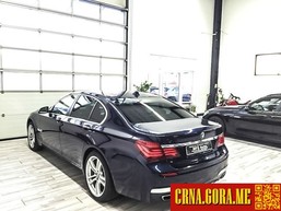 Prodajem auto: BMW - 750 xDrive M-PAKET 2012 godište, Podgorica - Vozila - Crna Gora