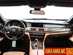 Prodajem auto: BMW - 750 xDrive M-PAKET 2012 godište, Podgorica - Vozila - Crna Gora