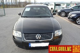 Prodajem auto: Volkswagen - Passat 1.9 TDI 2003 godište, Nikšić - Vozila - Crna Gora