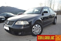 Prodajem auto: Volkswagen - Passat 1.9 TDI 2003 godište, Nikšić - Vozila - Crna Gora