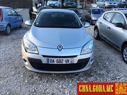 Prodajem auto: Renault - Megane  2010 godište, Cetinje - Vozila - Crna Gora