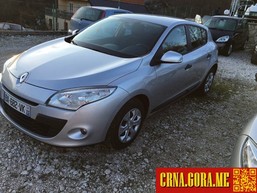 Prodajem auto: Renault - Megane  2010 godište, Cetinje - Vozila - Crna Gora