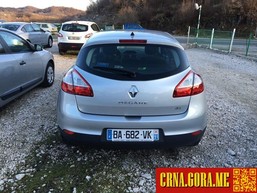 Prodajem auto: Renault - Megane  2010 godište, Cetinje - Vozila - Crna Gora
