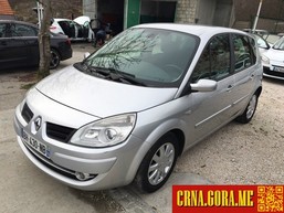 Prodajem auto: Renault - Scenic  2007 godište, Cetinje - Vozila - Crna Gora