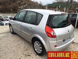 Prodajem auto: Renault - Scenic  2007 godište, Cetinje - Vozila - Crna Gora