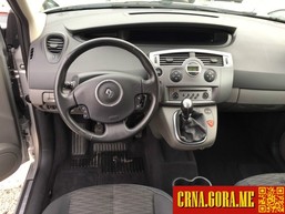Prodajem auto: Renault - Scenic  2007 godište, Cetinje - Vozila - Crna Gora