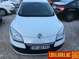 Prodajem auto: Renault - Megane  2013 godište, Cetinje - Vozila - Crna Gora