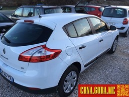 Prodajem auto: Renault - Megane  2013 godište, Cetinje - Vozila - Crna Gora