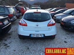 Prodajem auto: Renault - Megane  2013 godište, Cetinje - Vozila - Crna Gora