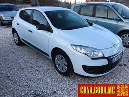 Prodajem auto: Renault - Megane  2012 godište, Cetinje - Vozila - Crna Gora