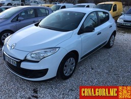Prodajem auto: Renault - Megane  2012 godište, Cetinje - Vozila - Crna Gora