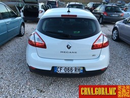Prodajem auto: Renault - Megane  2012 godište, Cetinje - Vozila - Crna Gora
