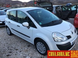 Prodajem auto: Renault - Grand Modus  2010 godište, Cetinje - Vozila - Crna Gora