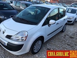 Prodajem auto: Renault - Grand Modus  2010 godište, Cetinje - Vozila - Crna Gora