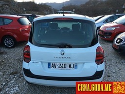 Prodajem auto: Renault - Grand Modus  2010 godište, Cetinje - Vozila - Crna Gora