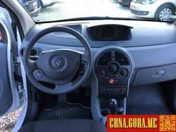 Prodajem auto: Renault - Grand Modus  2010 godište, Cetinje - Vozila - Crna Gora