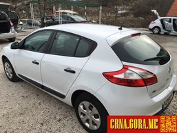 Prodajem auto: Renault - Megane  2010 godište, Cetinje - Vozila - Crna Gora