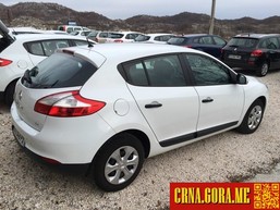 Prodajem auto: Renault - Megane  2010 godište, Cetinje - Vozila - Crna Gora