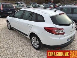 Prodajem auto: Renault - Megane  2012 godište, Cetinje - Vozila - Crna Gora