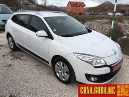Prodajem auto: Renault - Megane  2012 godište, Cetinje - Vozila - Crna Gora
