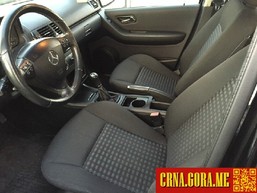 Prodajem auto: Mercedes Benz - A 150 A 150 BENZIN 2009 godište, Podgorica - Vozila - Crna Gora