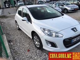 Prodajem auto: Peugeot - 308  2011 godište, Cetinje - Vozila - Crna Gora